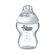 Tommee Tippee Closer to Nature 9 oz. Clear Baby Bottle