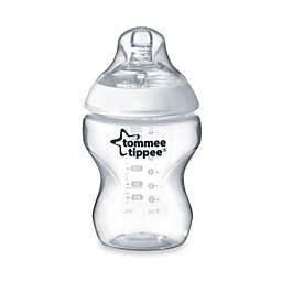 Tommee Tippee Closer to Nature 9 oz. Clear Baby Bottle