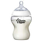 Alternate image 4 for Tommee Tippee Closer to Nature 9 oz. Clear Baby Bottle