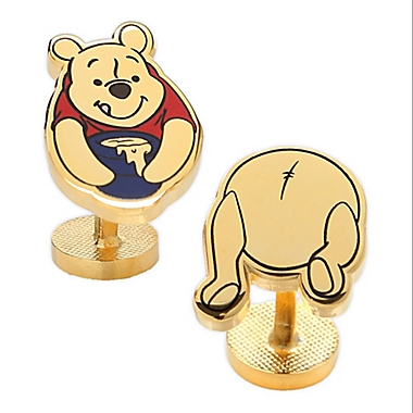 Disney&reg; Winnie the Pooh Cufflinks. View a larger version of this product image.