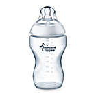 Alternate image 0 for Tommee Tippee Closer to Nature 11 oz. Added Cereal Baby Bottle