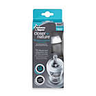 Alternate image 1 for Tommee Tippee Closer to Nature 11 oz. Added Cereal Baby Bottle