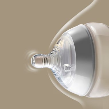 Tommee Tippee Closer to Nature 11 oz. Added Cereal Baby Bottle. View a larger version of this product image.