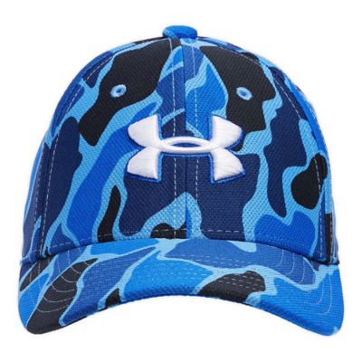 infant camo cap