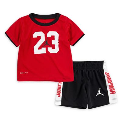 michael jordan jersey and shorts