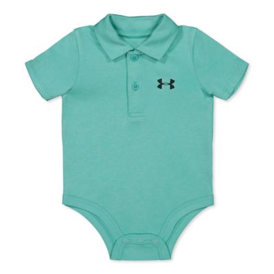 under armour infant polo bodysuit