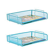 Mind Reader 2-Tier Stackable File Tray