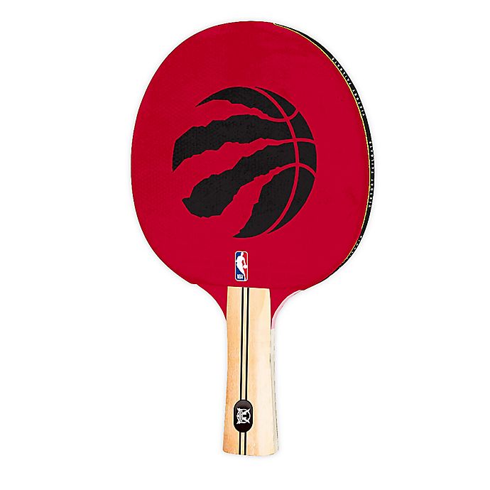 Red Franklin Sports Regulator Table Tennis Paddle