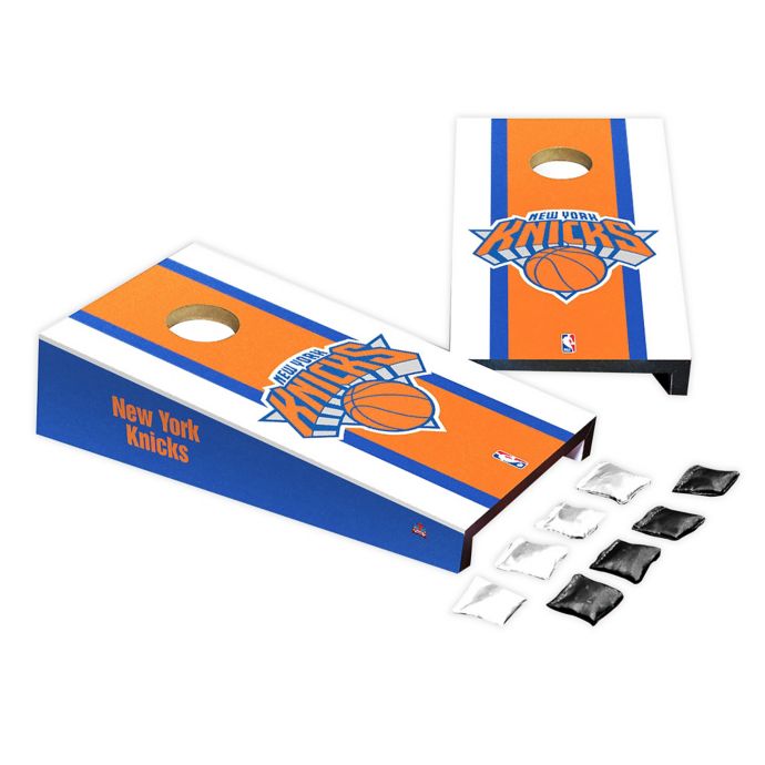 nba cornhole bags