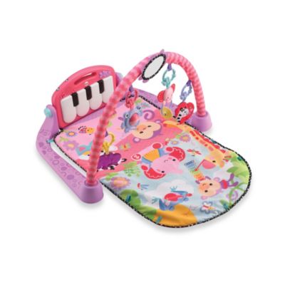 fisher price tummy time piano