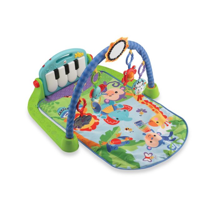 Fisher Price Kick And Play Piano Gym Buybuy Baby