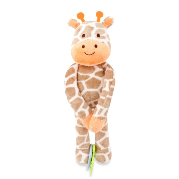 carter's giraffe lovey