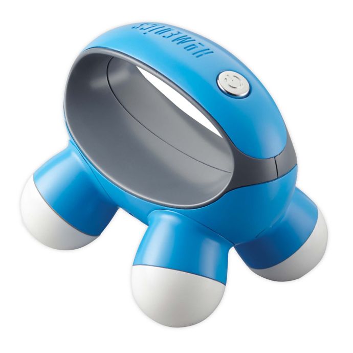 HoMedics® Quatro Mini Massager Bed Bath and Beyond Canada