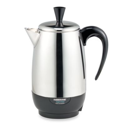 farberware 8 cup electric percolator