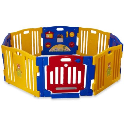 plastic baby gates play yard