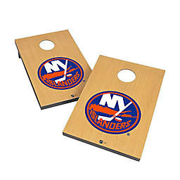 NHL New York Islanders Cornhole Bag Toss Set