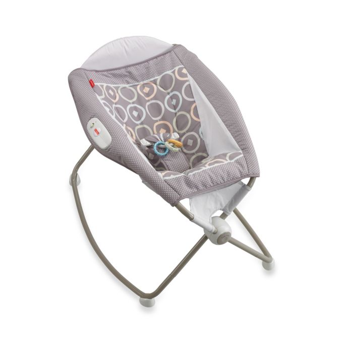 FisherPrice® Newborn Rock 'n Play™ Sleeper in Luminosity buybuy BABY