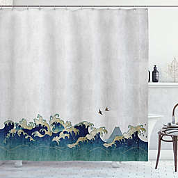Extra Long Shower Curtains Bed Bath, Bed Bath And Beyond Extra Long Shower Curtain