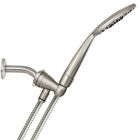Alternate image 3 for Waterpik&reg; PowerPulse Massage Handheld Showerhead in Brushed Nickel