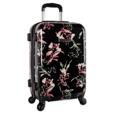 vince camuto hard shell luggage