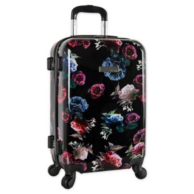 vince camuto hardside spinner luggage