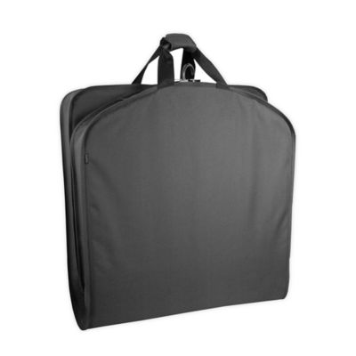 Wallybags&reg; 40-Inch Garment Bag in Black