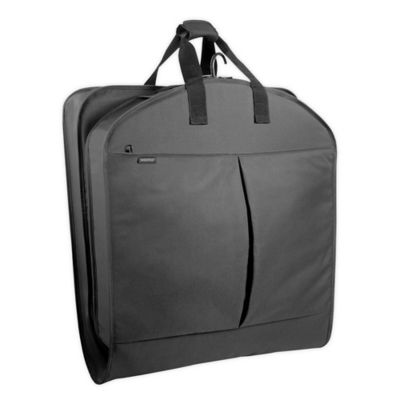 Wallybags&reg; 2-Pocket Garment Bag