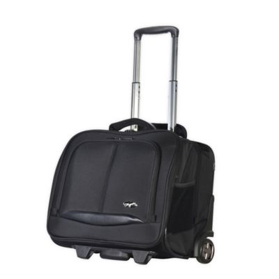rolling executive bag