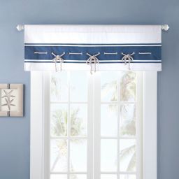 Nautical Valances Bed Bath Beyond