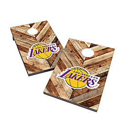 NBA Los Angeles Lakers Cornhole Bag Toss Set