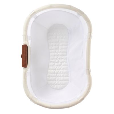 is the halo bassinest newborn insert safe