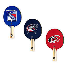 NHL Table Tennis Paddle Collection