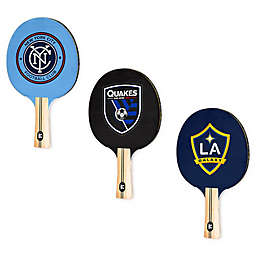 MLS Table Tennis Paddle Collection