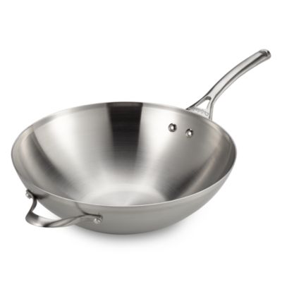 stainless steel wok nz