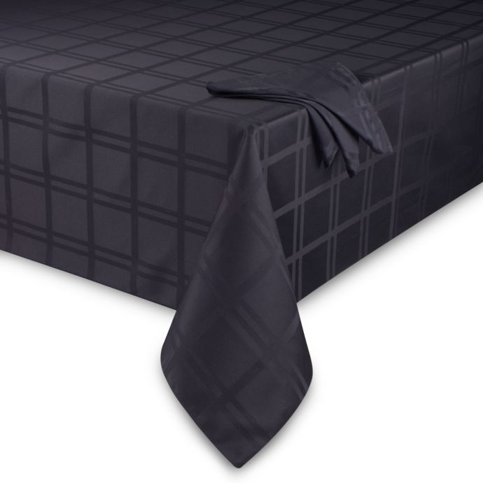 Origins™ Microfiber Tablecloth Bed Bath and Beyond Canada