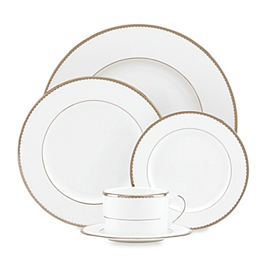 kate spade new york Sugar Pointe&trade; Dinnerware Collection. View a larger version of this product image.