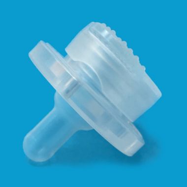 nippii&reg; 0-12M All-in-1 Pacifier and Teether. View a larger version of this product image.