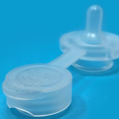 nippii&reg; 0-12M All-in-1 Pacifier and Teether. View a larger version of this product image.