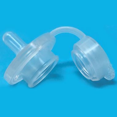nippii&reg; 0-12M All-in-1 Pacifier and Teether. View a larger version of this product image.