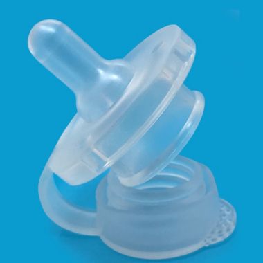 nippii&reg; 0-12M All-in-1 Pacifier and Teether. View a larger version of this product image.