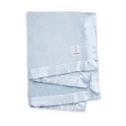 Alternate image 0 for Little Giraffe&reg; Honeycomb Receiving Blanket in Blue