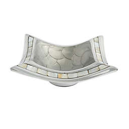 Julia Knight® Classic 6.5-Inch Pagoda Bowl in Platinum