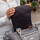 Alternate image 1 for Boppy&reg; ComfyChic&reg; Baby Carrier in Charcoal
