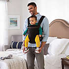 Alternate image 7 for Boppy&reg; ComfyChic&reg; Baby Carrier in Charcoal