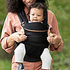 Alternate image 9 for Boppy&reg; ComfyChic&reg; Baby Carrier in Charcoal