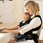 Alternate image 11 for Boppy&reg; ComfyChic&reg; Baby Carrier in Charcoal