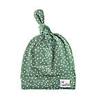 Alternate image 0 for Copper Pearl&trade; Juniper Top Knot Hat in Green/White