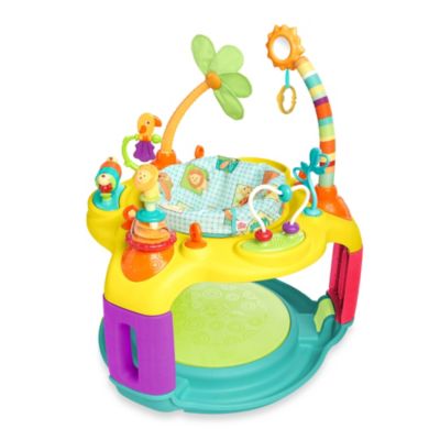 bright starts bouncer safari