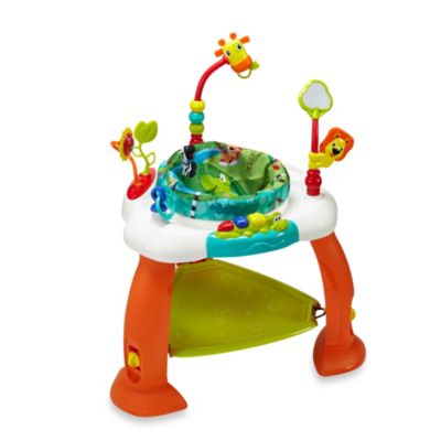 bright starts activity center bounce bounce baby