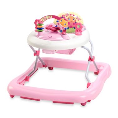Bright Starts&trade; Pretty in Pink&trade; JuneBerry Delight&trade; Walk-A-Bout&trade;. View a larger version of this product image.